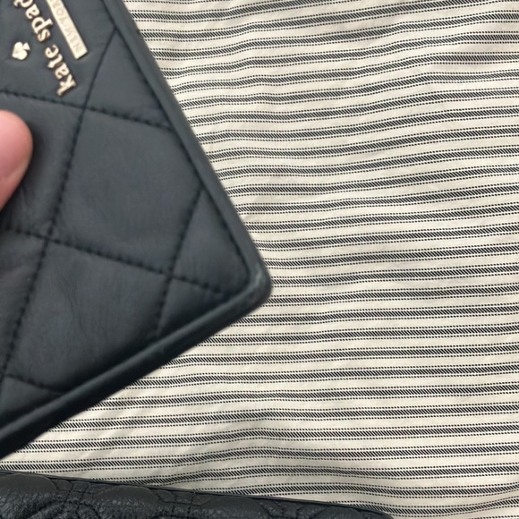 Kay spade quilted purse and wallet - Picture 10 of 12